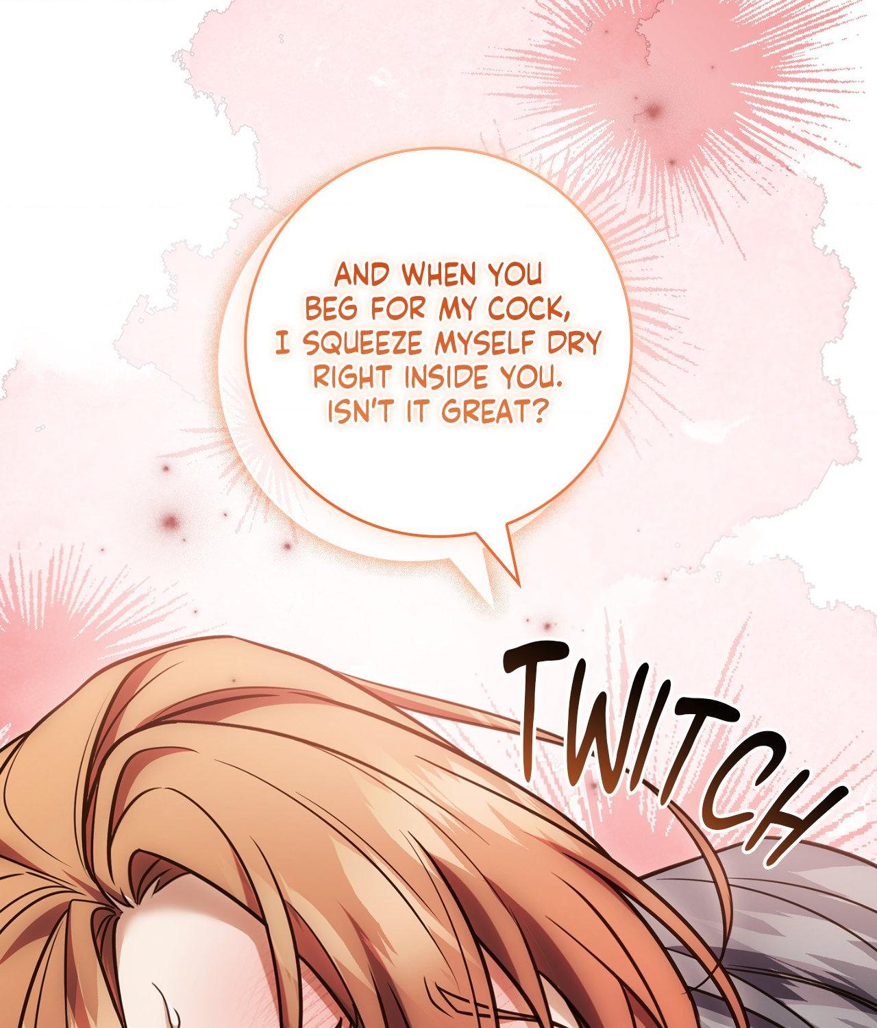 I’m Confined With the Male Leads Who Hated Me Chapter 43 - Page 131