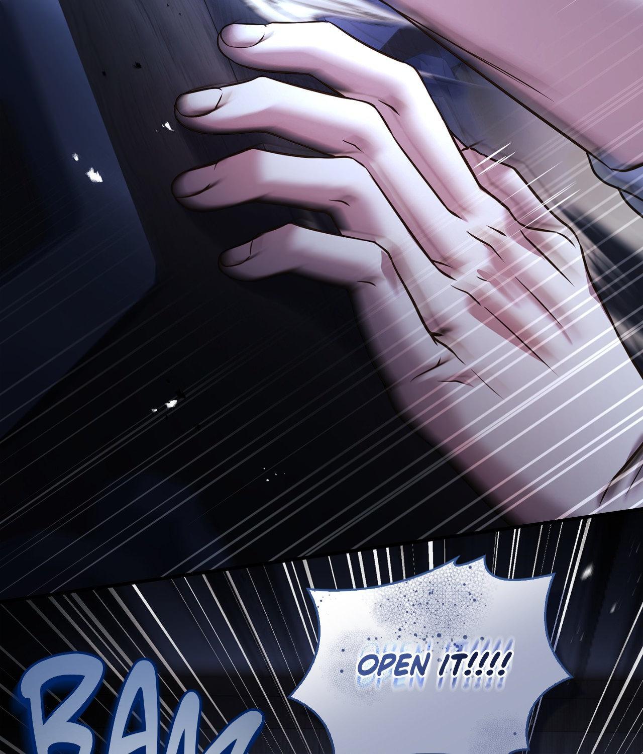 I’m Confined With the Male Leads Who Hated Me Chapter 43 - Page 3
