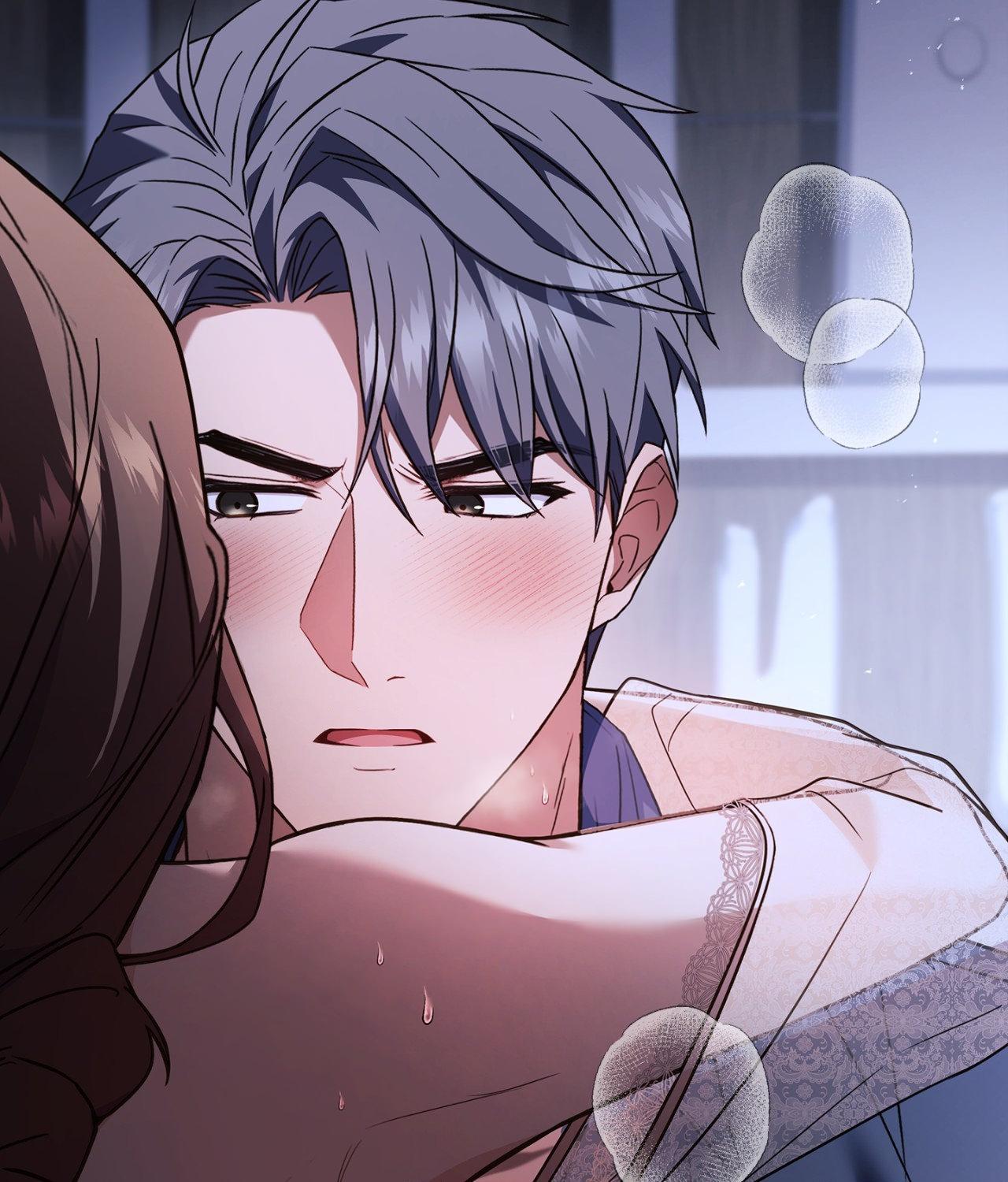 I’m Confined With the Male Leads Who Hated Me Chapter 43 - Page 23