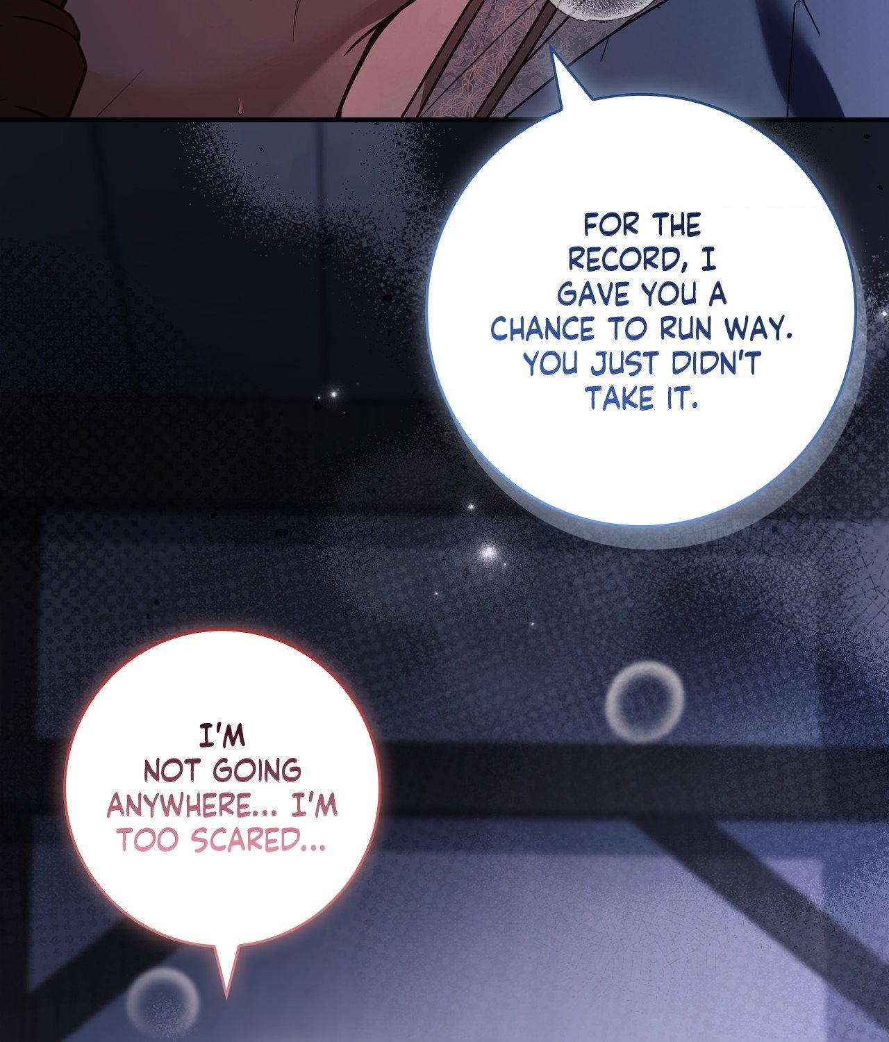 I’m Confined With the Male Leads Who Hated Me Chapter 43 - Page 24
