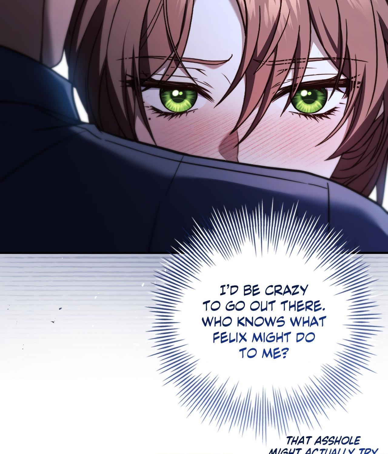 I’m Confined With the Male Leads Who Hated Me Chapter 43 - Page 27