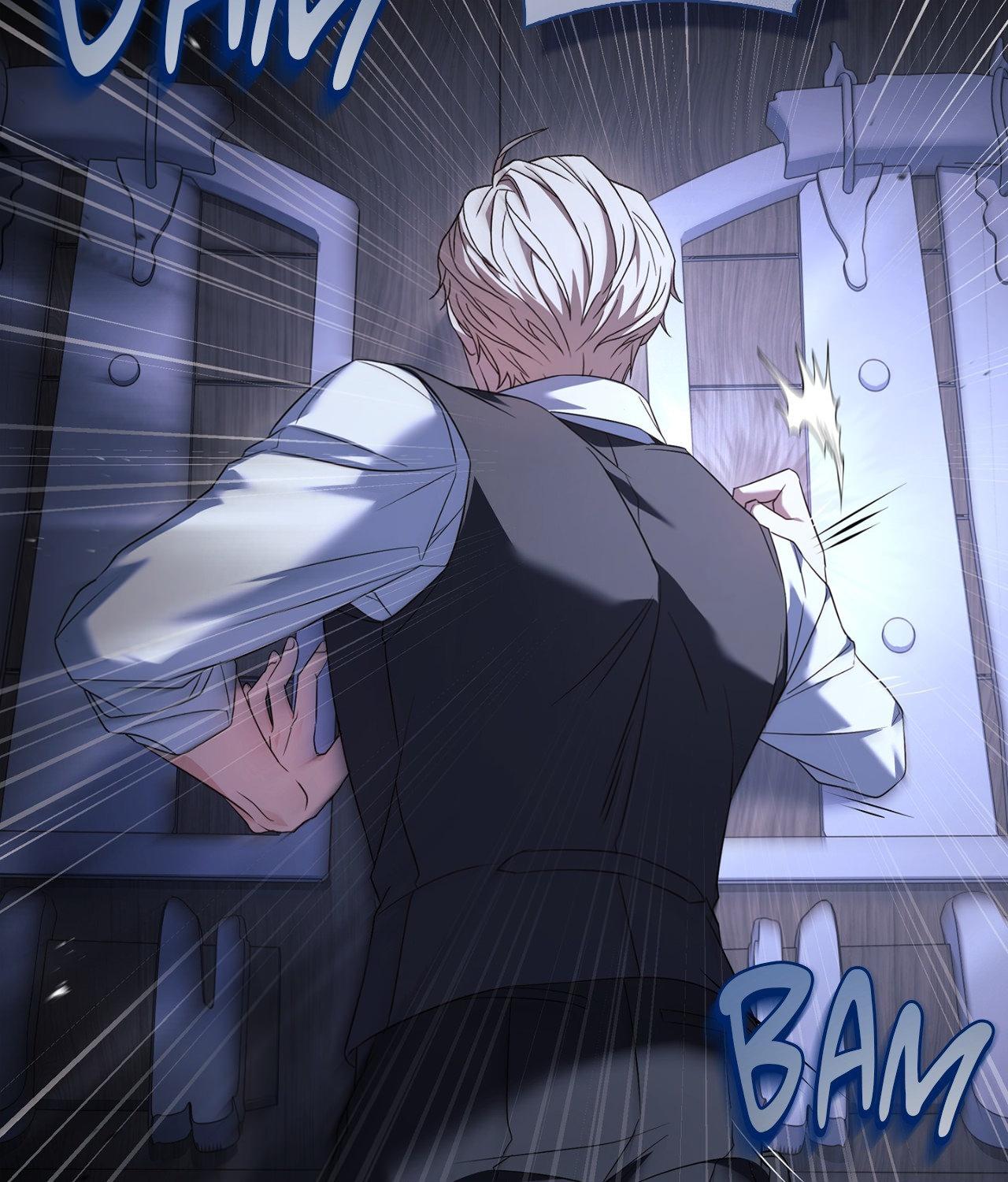 I’m Confined With the Male Leads Who Hated Me Chapter 43 - Page 4