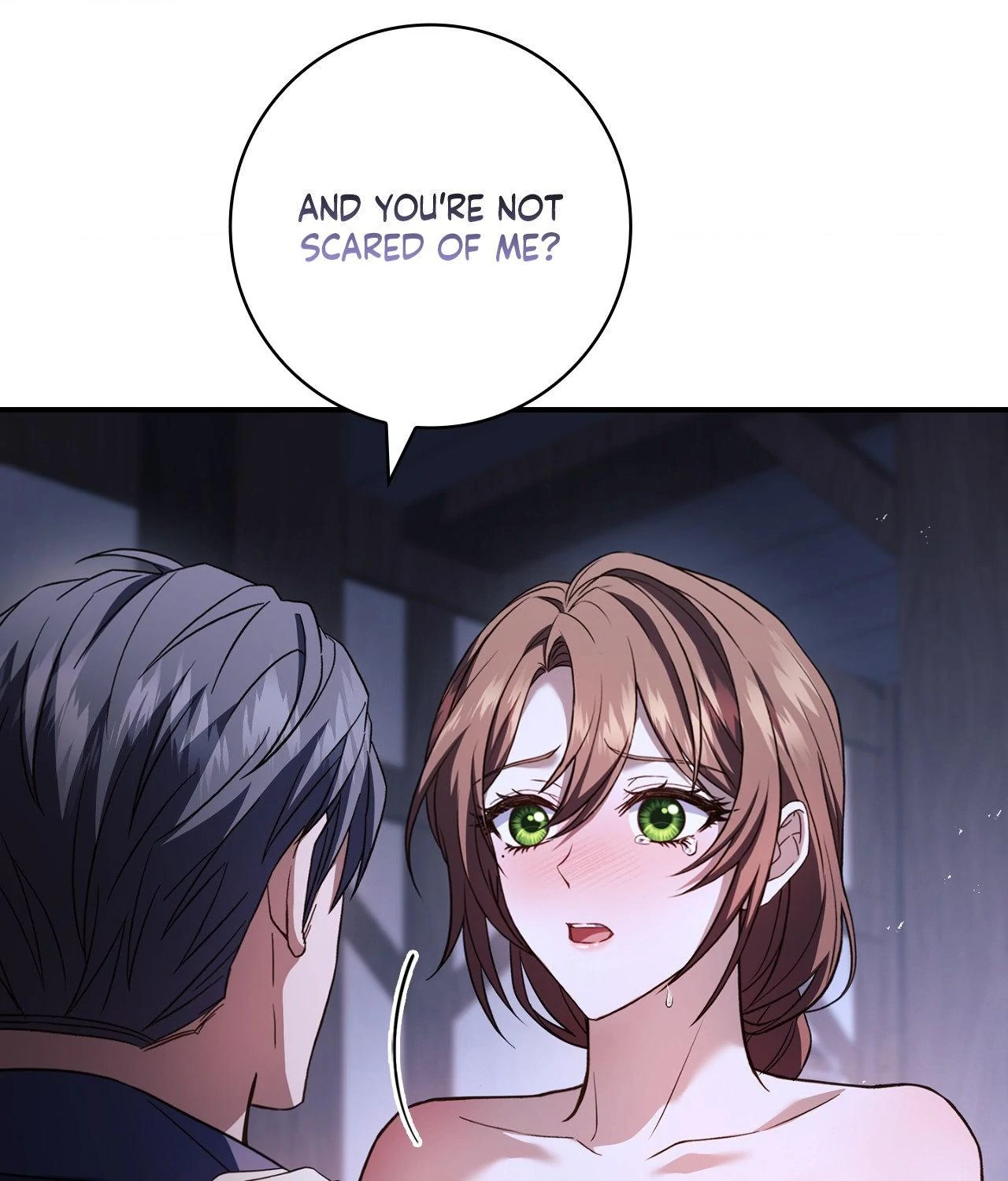 I’m Confined With the Male Leads Who Hated Me Chapter 43 - Page 31