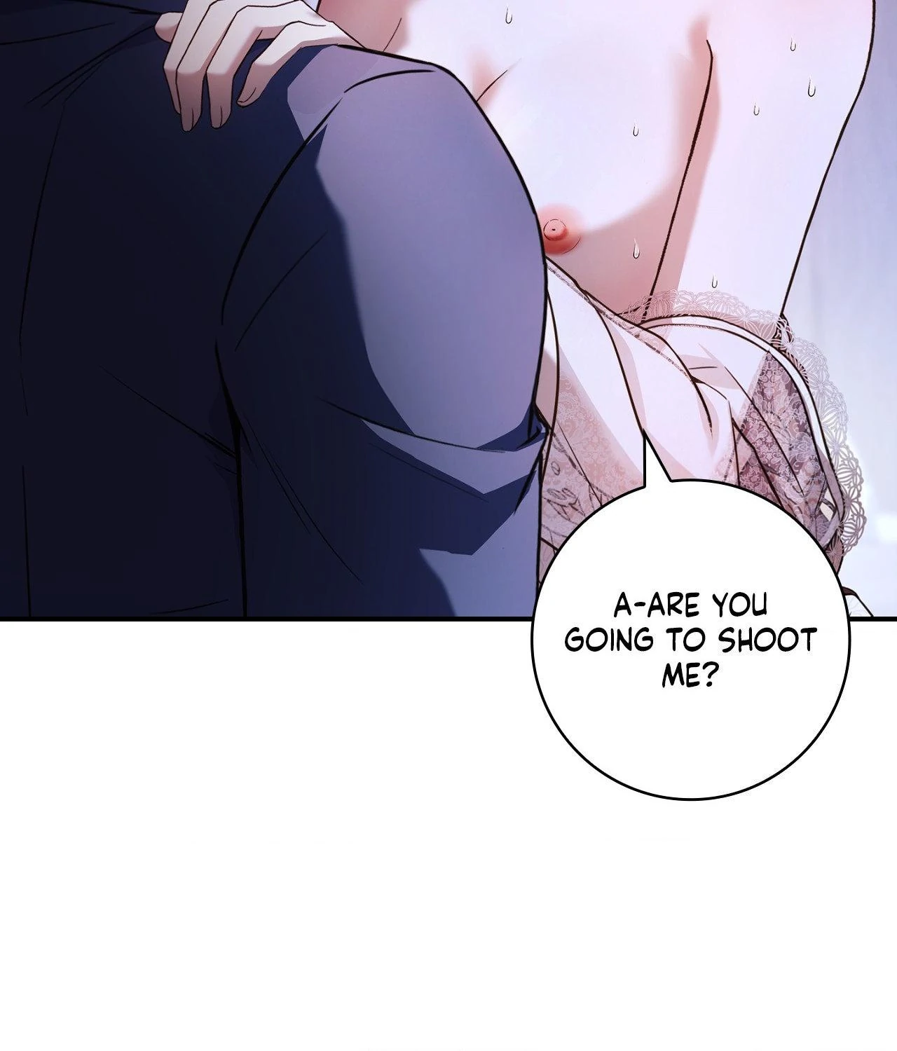 I’m Confined With the Male Leads Who Hated Me Chapter 43 - Page 32