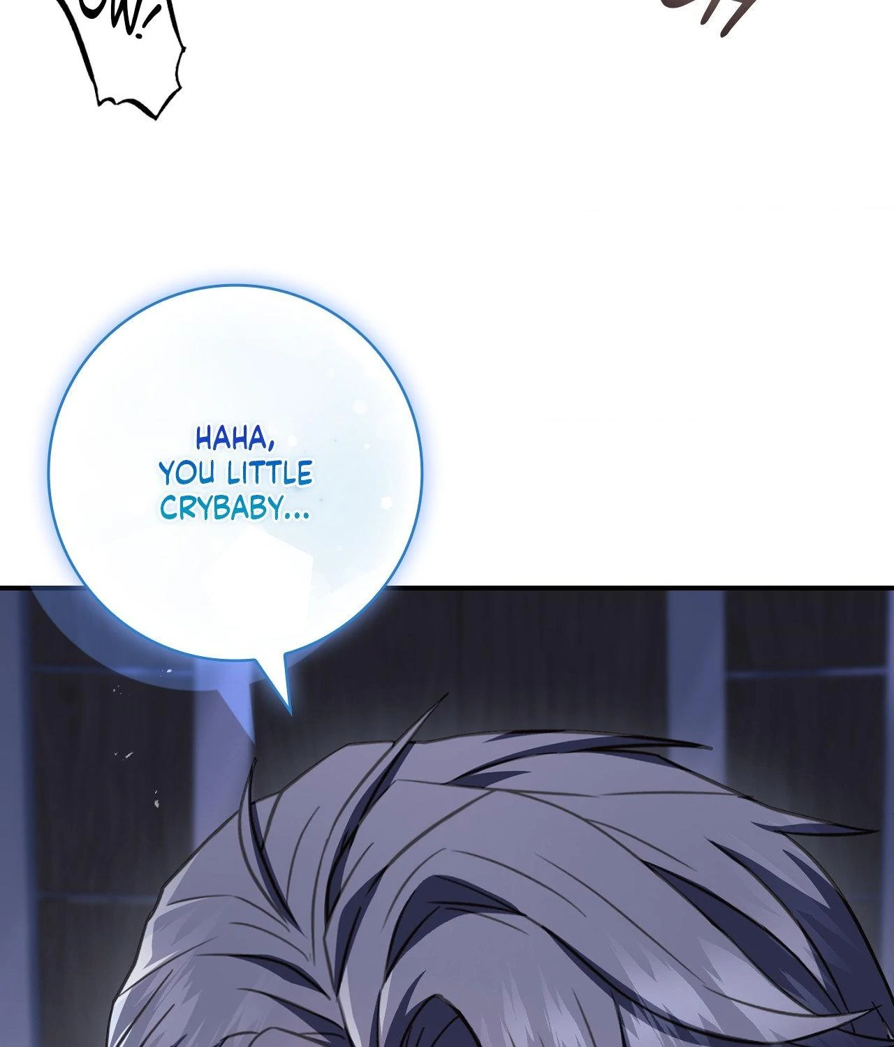 I’m Confined With the Male Leads Who Hated Me Chapter 43 - Page 34