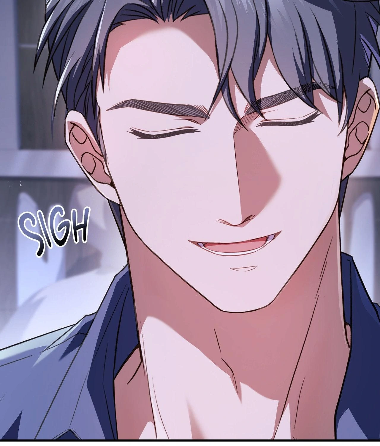 I’m Confined With the Male Leads Who Hated Me Chapter 43 - Page 35