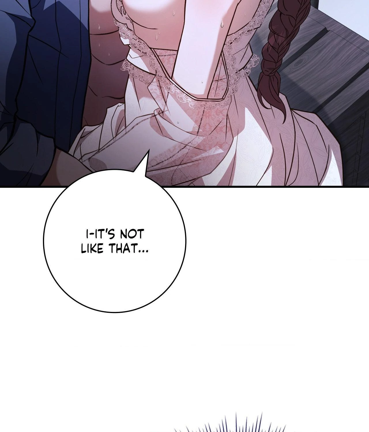 I’m Confined With the Male Leads Who Hated Me Chapter 43 - Page 44