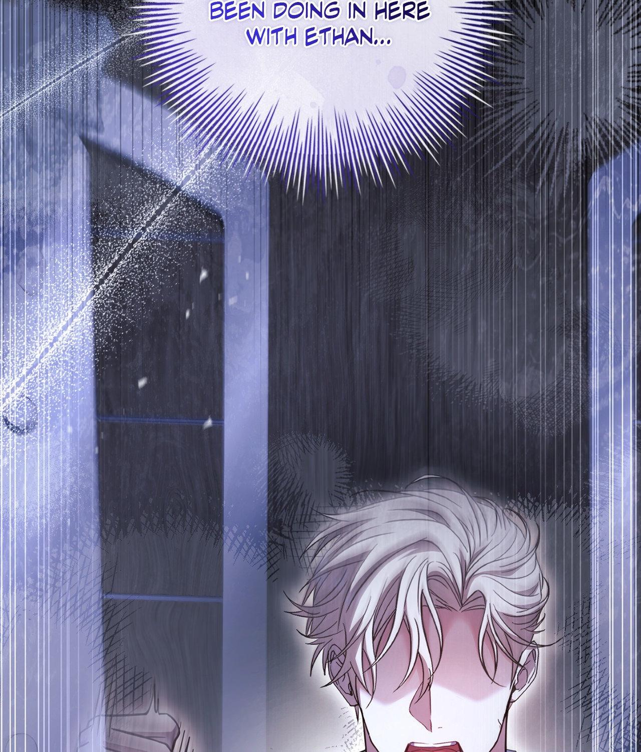 I’m Confined With the Male Leads Who Hated Me Chapter 43 - Page 47