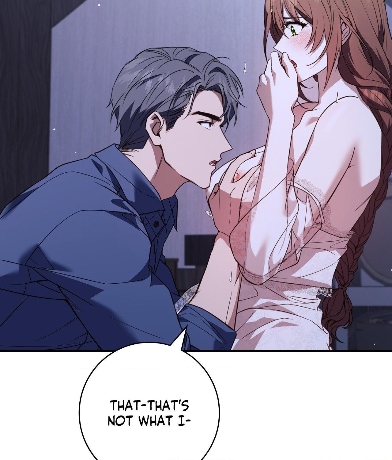 I’m Confined With the Male Leads Who Hated Me Chapter 43 - Page 59