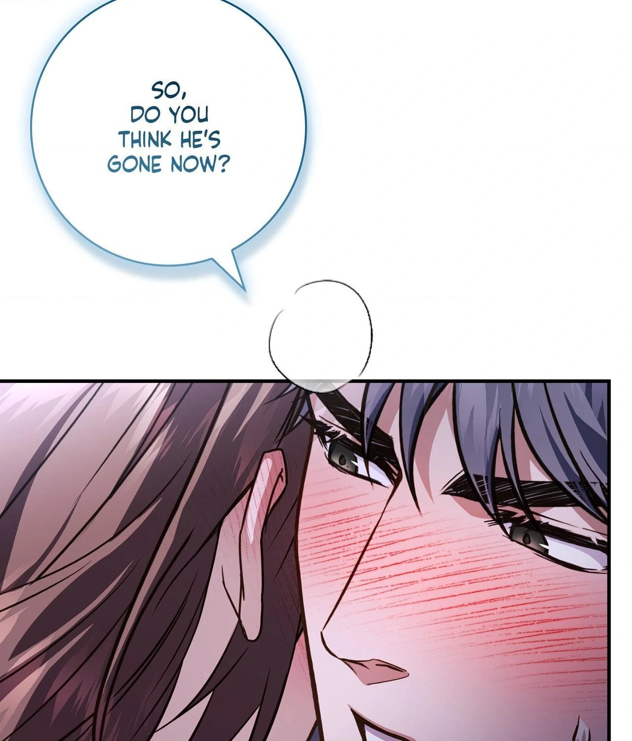 I’m Confined With the Male Leads Who Hated Me Chapter 43 - Page 95