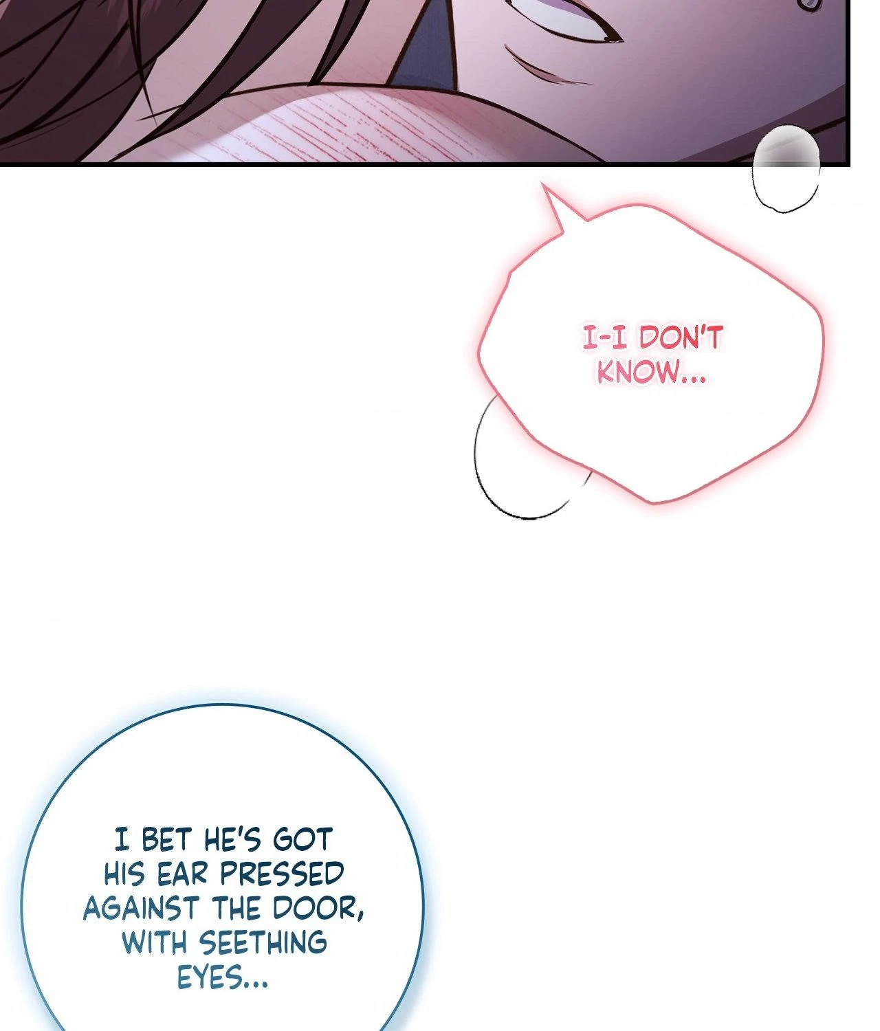 I’m Confined With the Male Leads Who Hated Me Chapter 43 - Page 96