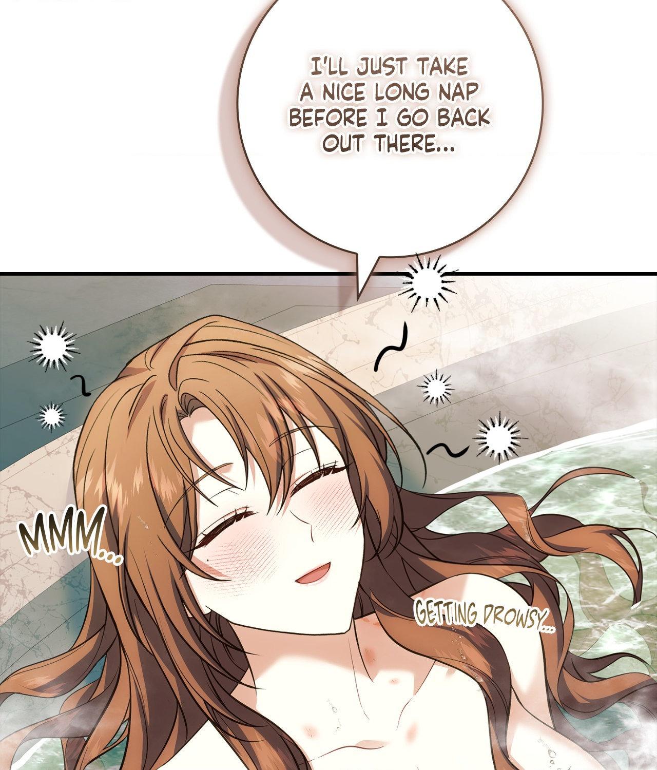 I’m Confined With the Male Leads Who Hated Me Chapter 44 - Page 109