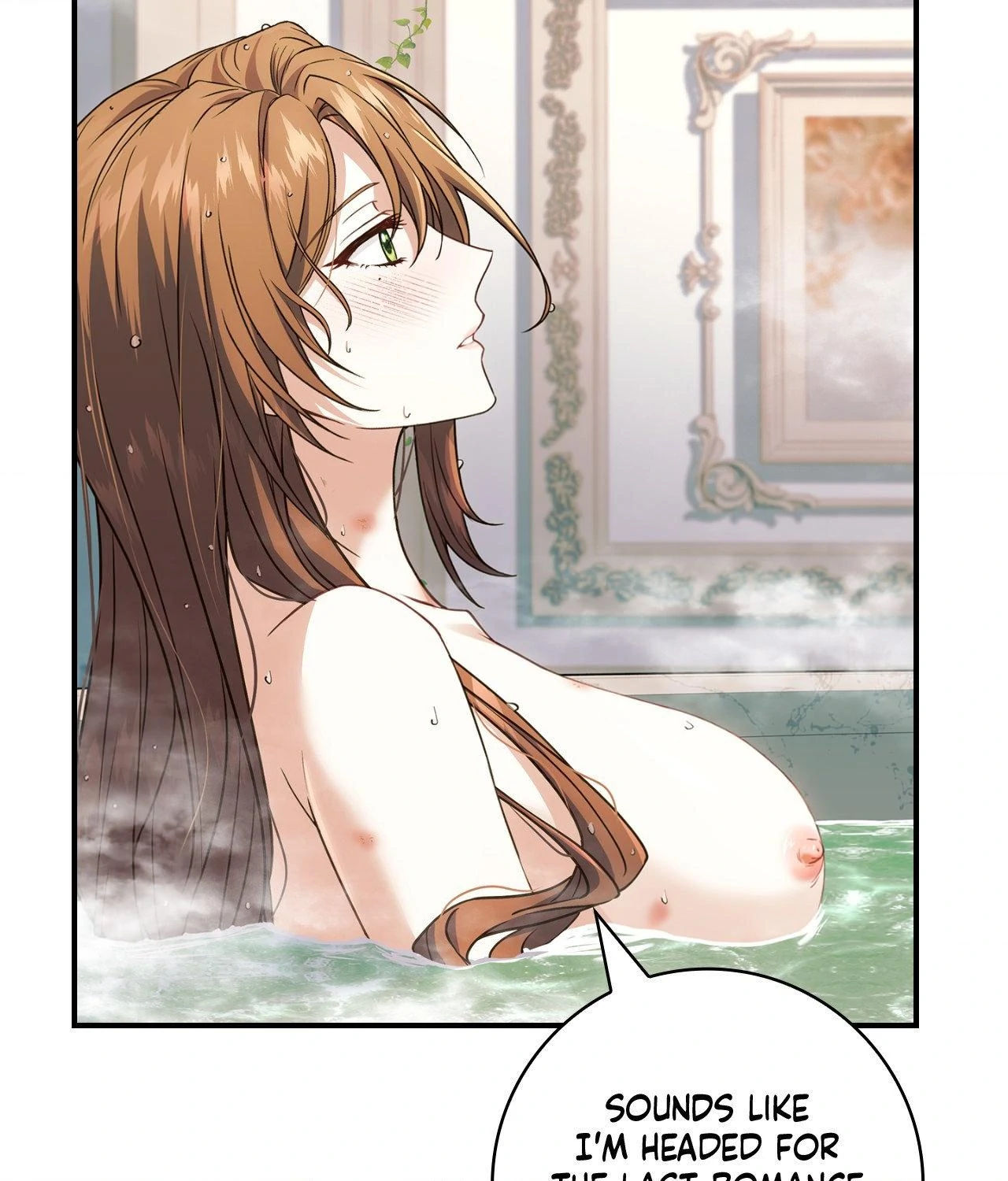 I’m Confined With the Male Leads Who Hated Me Chapter 44 - Page 113