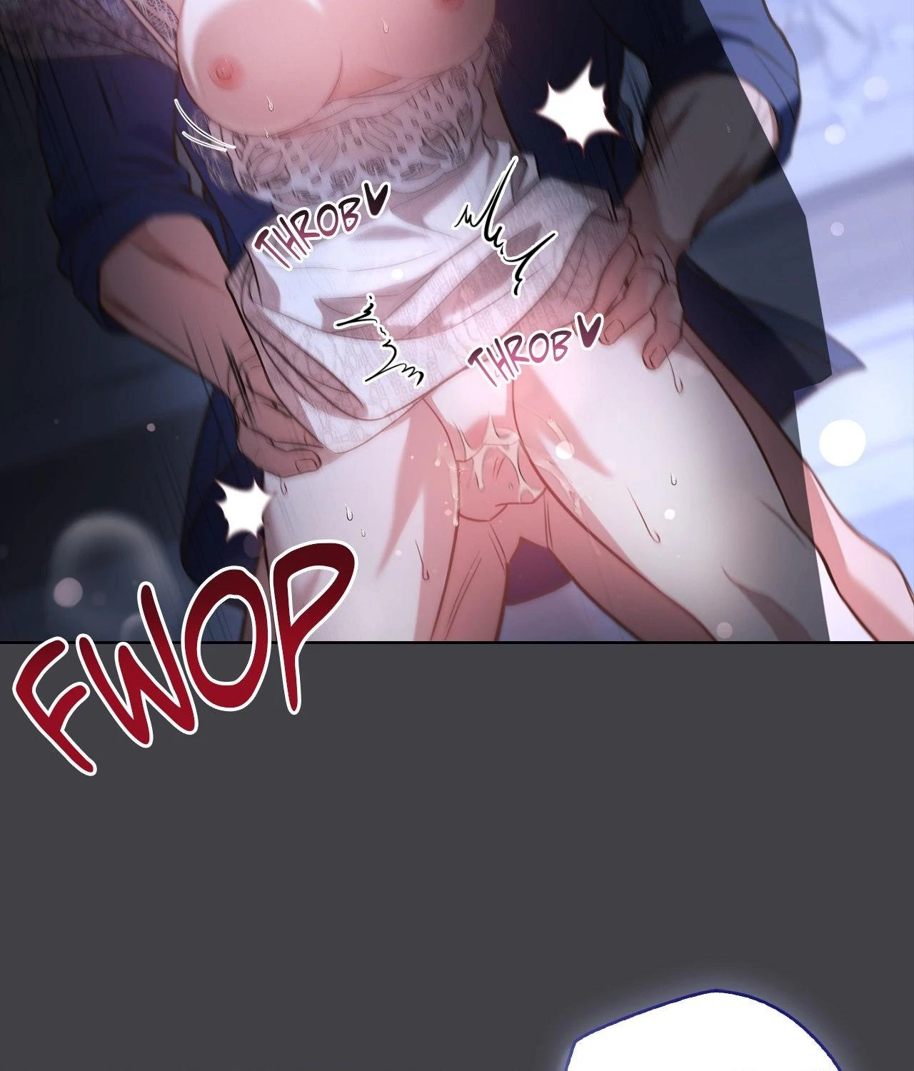 I’m Confined With the Male Leads Who Hated Me Chapter 44 - Page 21