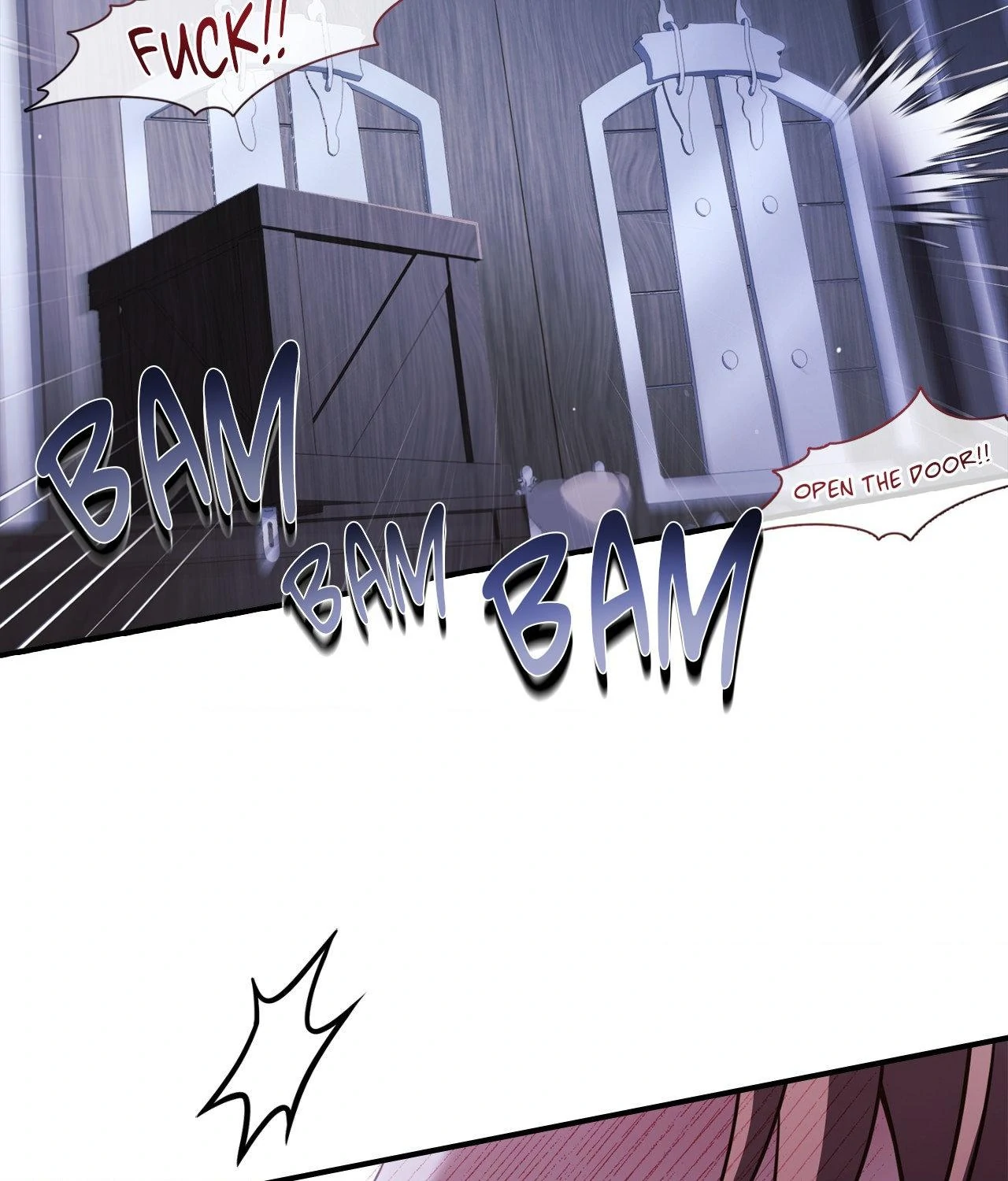 I’m Confined With the Male Leads Who Hated Me Chapter 44 - Page 41