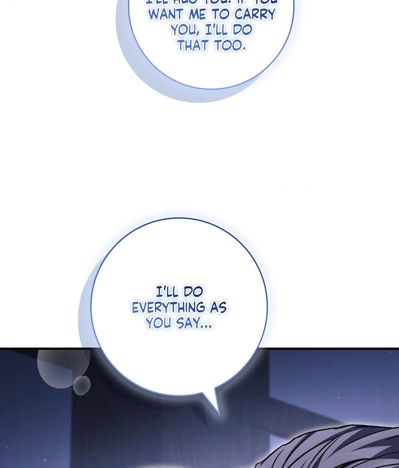 I’m Confined With the Male Leads Who Hated Me Chapter 44 - Page 48