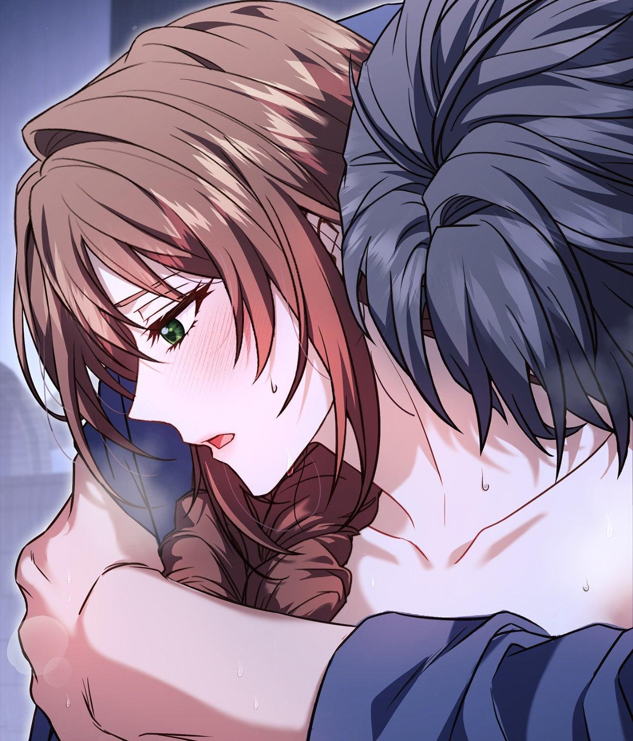 I’m Confined With the Male Leads Who Hated Me Chapter 44 - Page 49