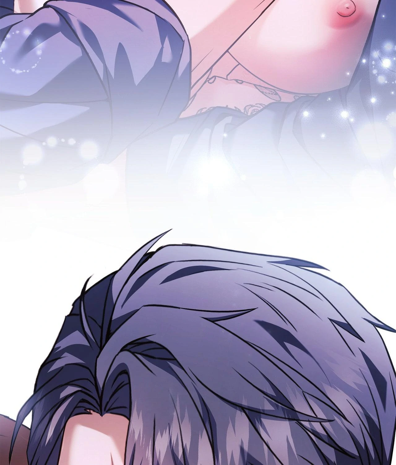 I’m Confined With the Male Leads Who Hated Me Chapter 44 - Page 54