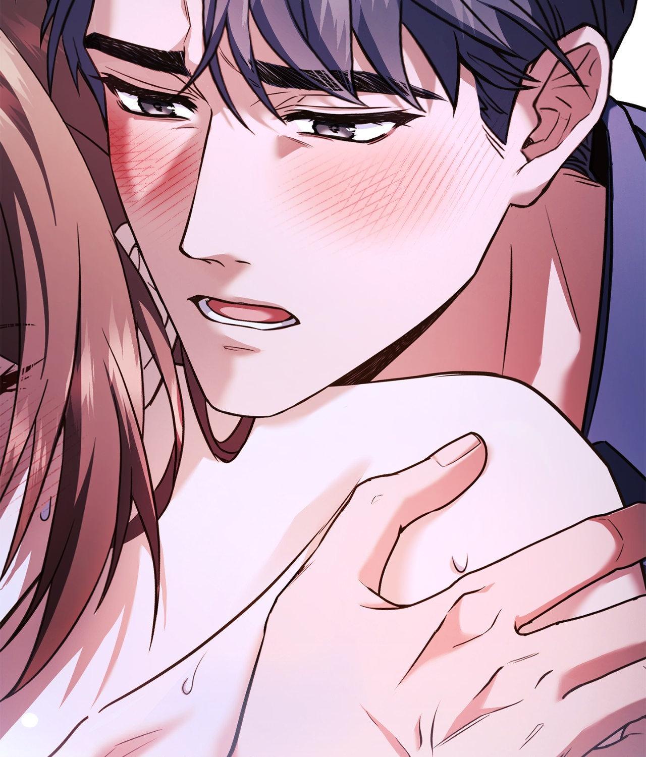 I’m Confined With the Male Leads Who Hated Me Chapter 44 - Page 55