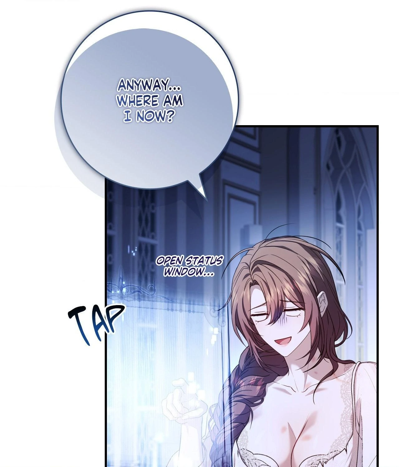 I’m Confined With the Male Leads Who Hated Me Chapter 44 - Page 69