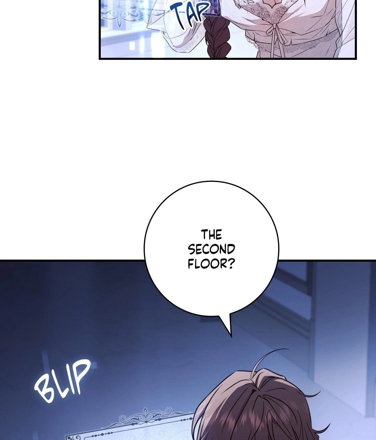 I’m Confined With the Male Leads Who Hated Me Chapter 44 - Page 70