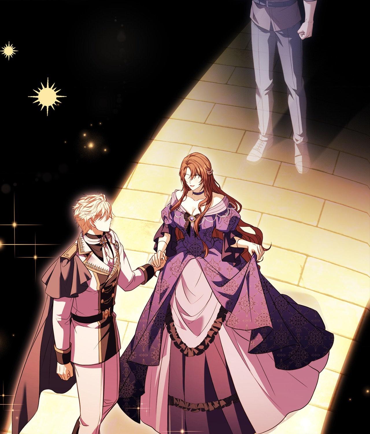 I’m Confined With the Male Leads Who Hated Me Chapter 44 - Page 8