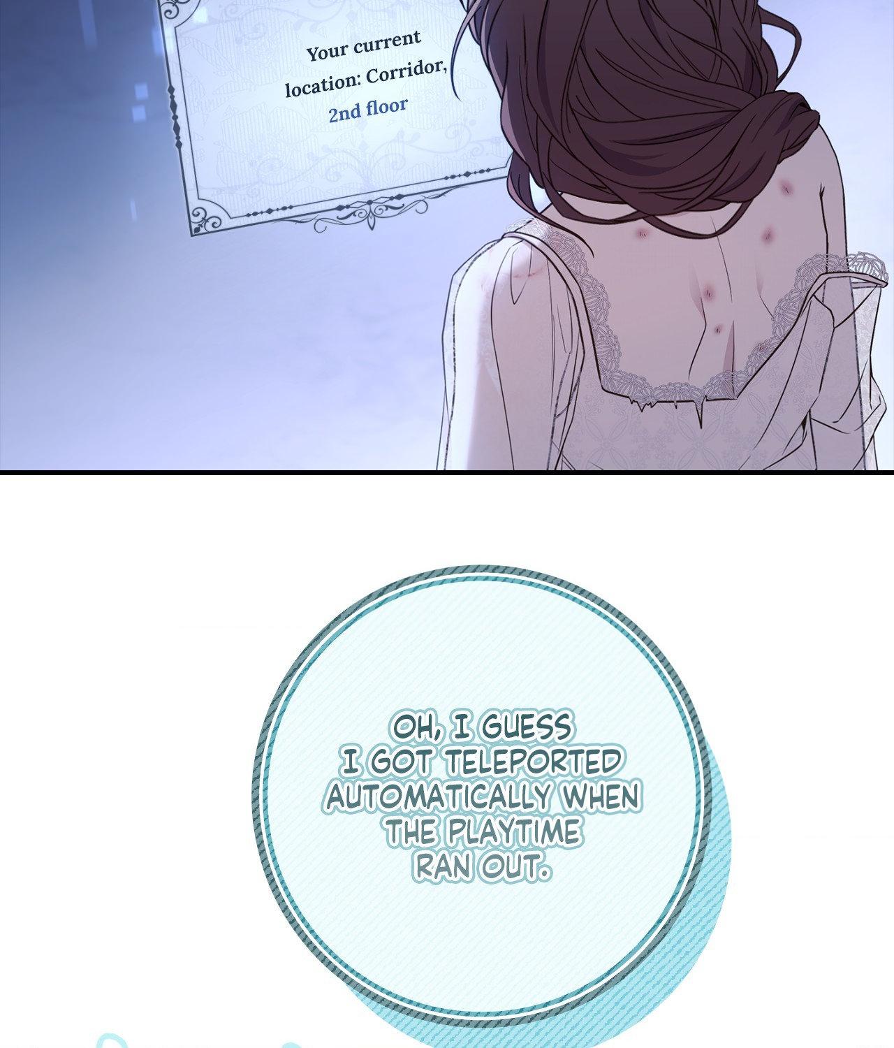 I’m Confined With the Male Leads Who Hated Me Chapter 44 - Page 71
