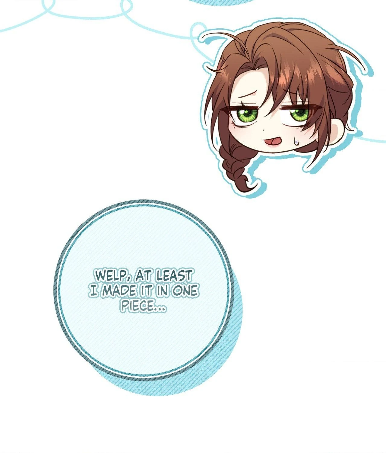 I’m Confined With the Male Leads Who Hated Me Chapter 44 - Page 72