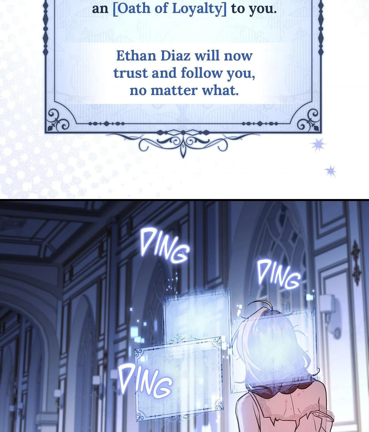 I’m Confined With the Male Leads Who Hated Me Chapter 44 - Page 75