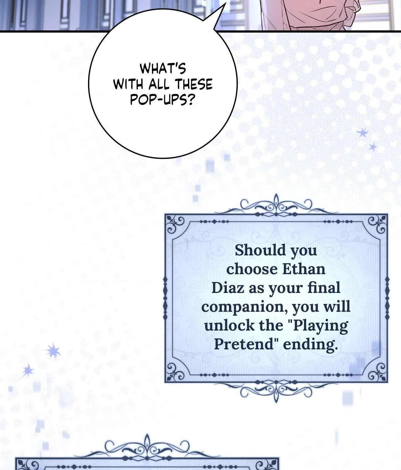 I’m Confined With the Male Leads Who Hated Me Chapter 44 - Page 76