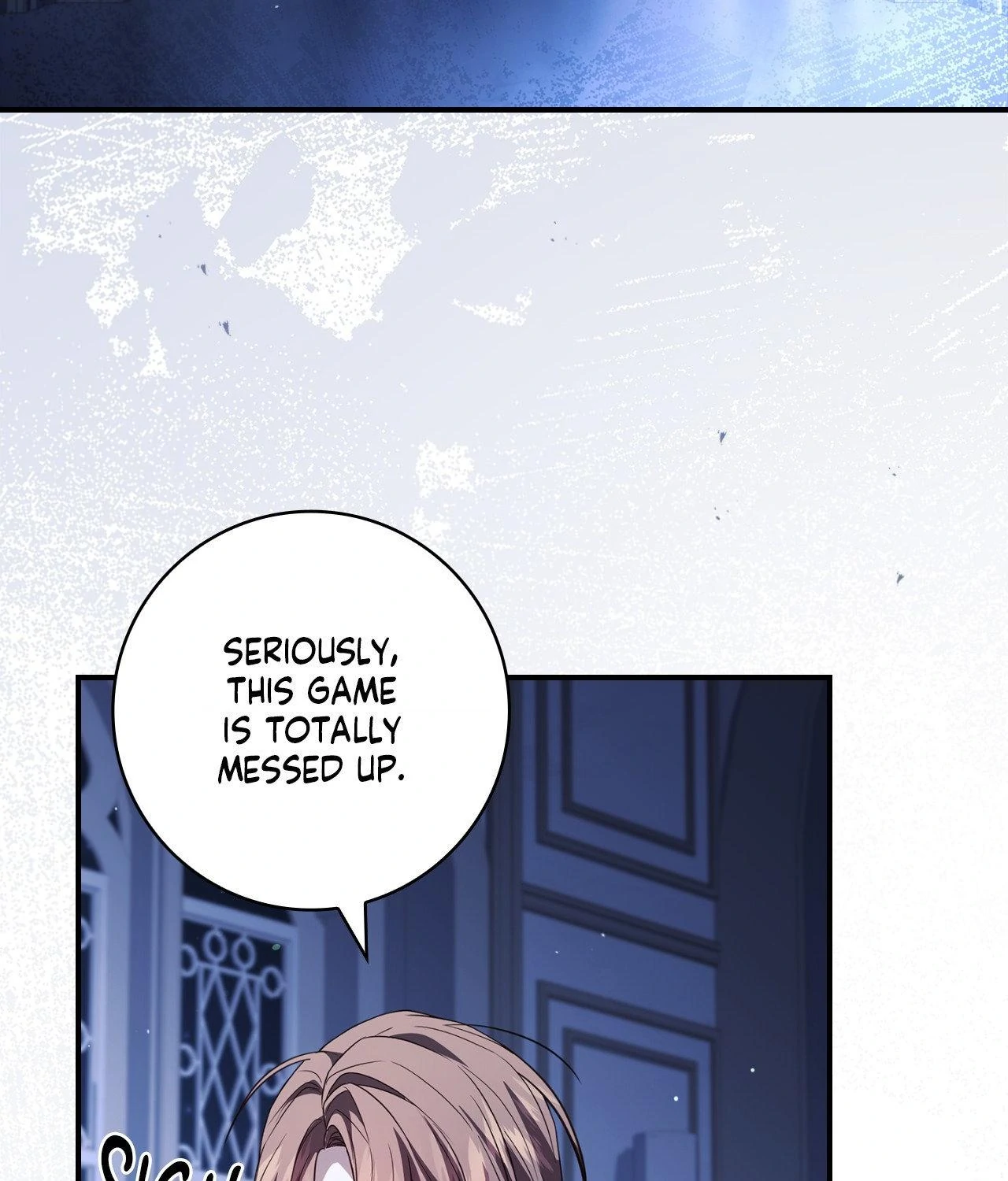 I’m Confined With the Male Leads Who Hated Me Chapter 44 - Page 83