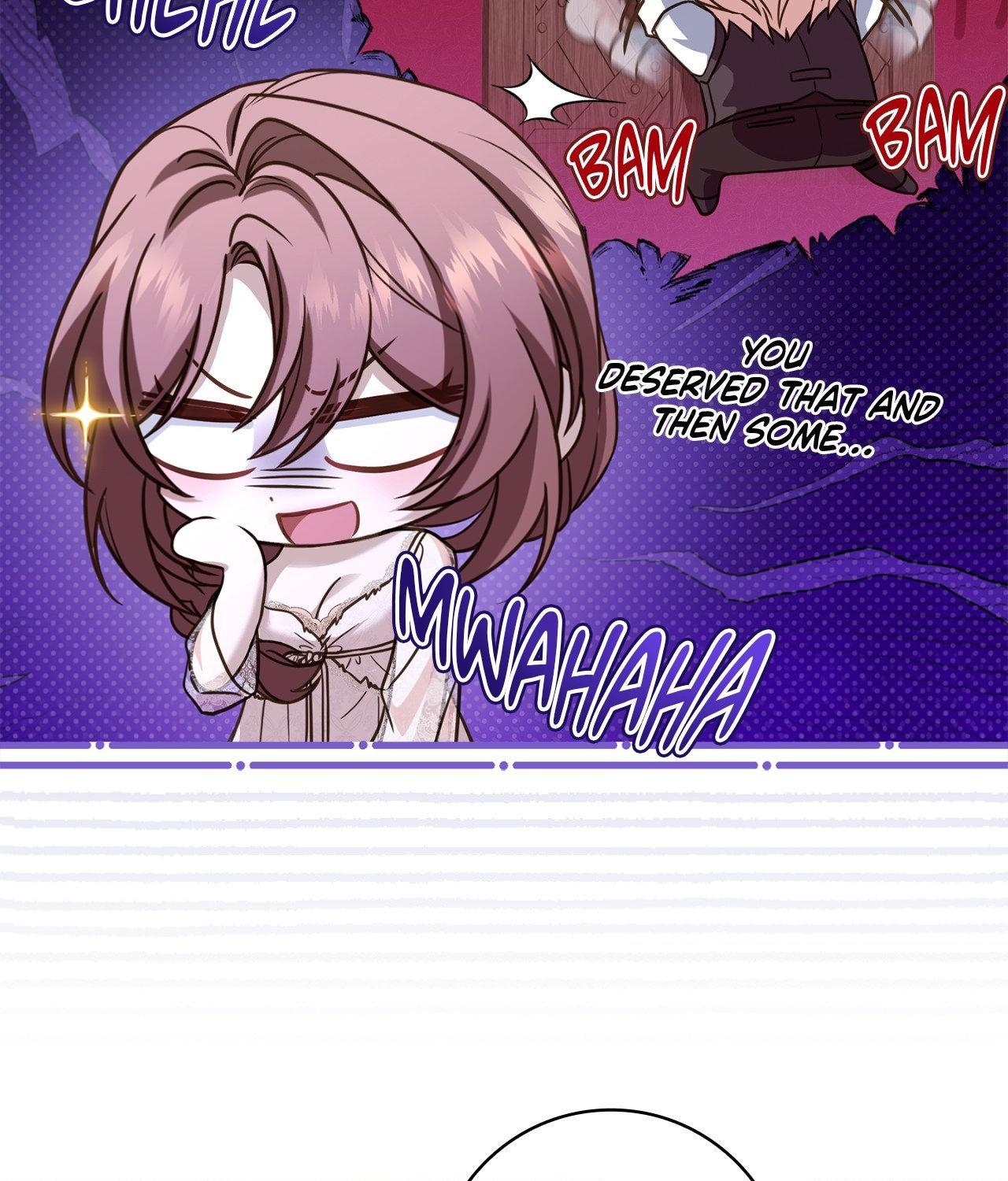 I’m Confined With the Male Leads Who Hated Me Chapter 44 - Page 86