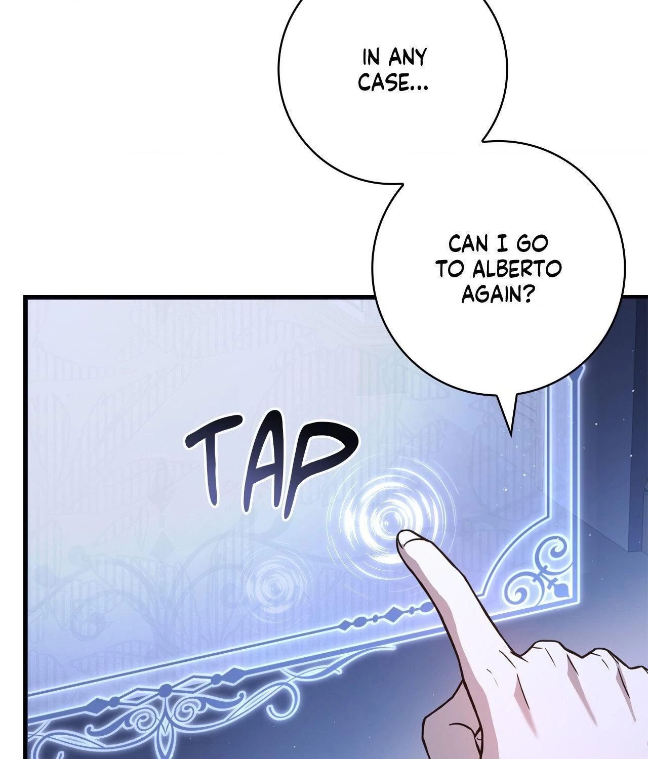 I’m Confined With the Male Leads Who Hated Me Chapter 44 - Page 87