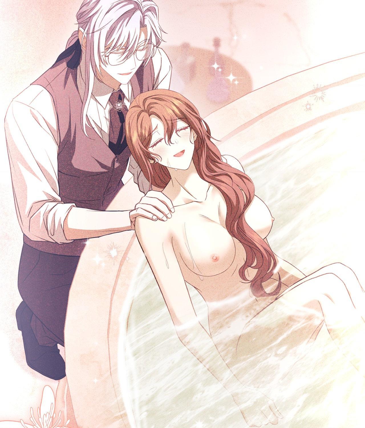 I’m Confined With the Male Leads Who Hated Me Chapter 44 - Page 89