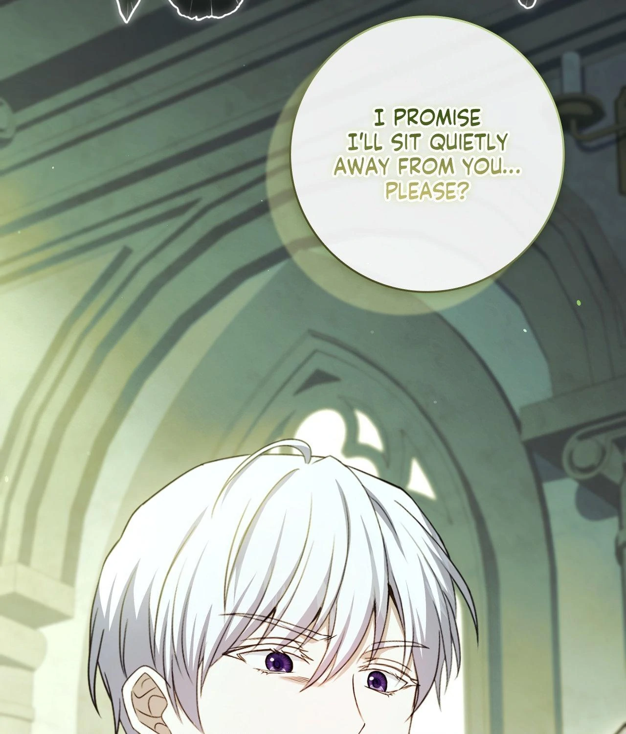 I’m Confined With the Male Leads Who Hated Me Chapter 45 - Page 108