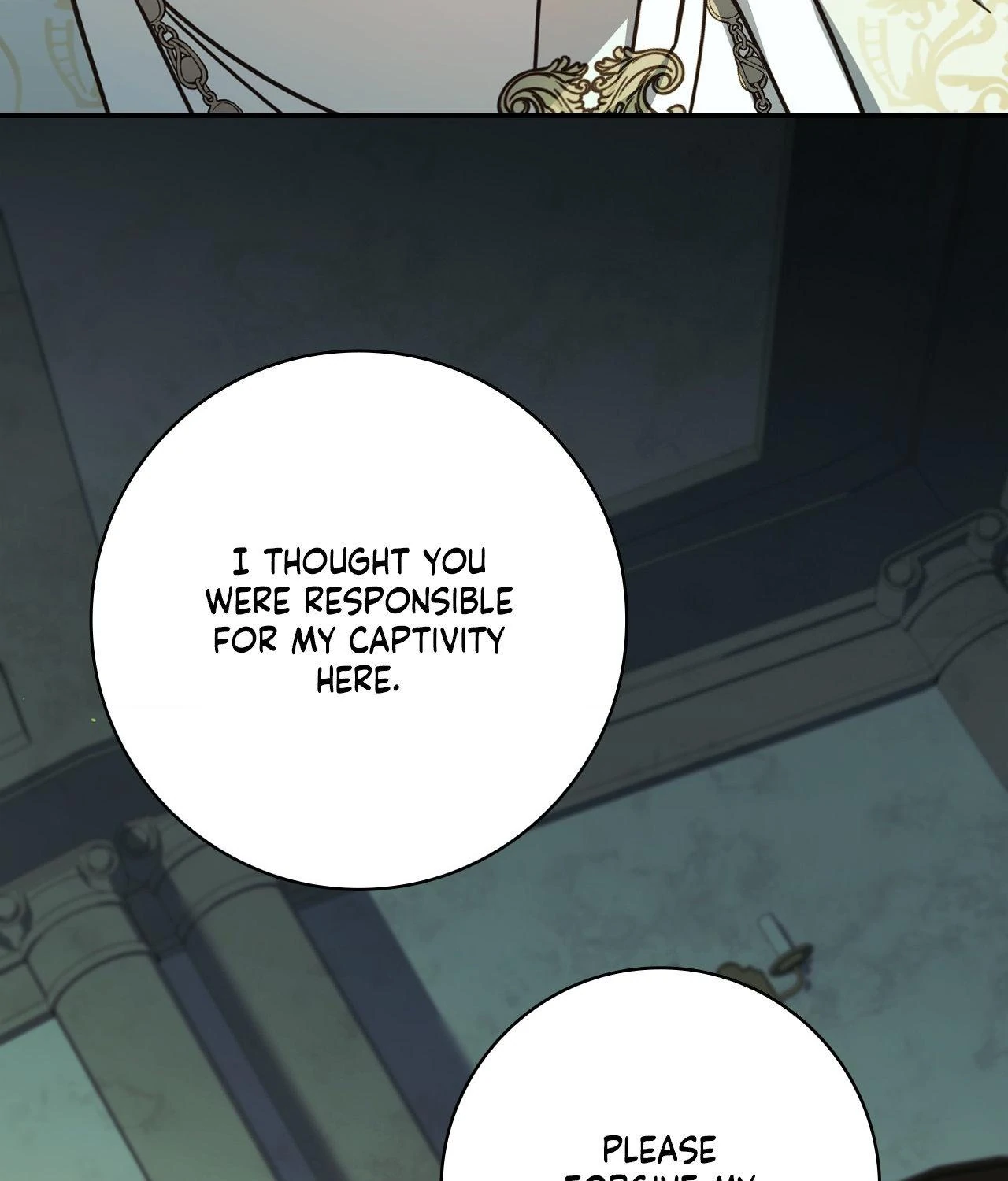 I’m Confined With the Male Leads Who Hated Me Chapter 45 - Page 121