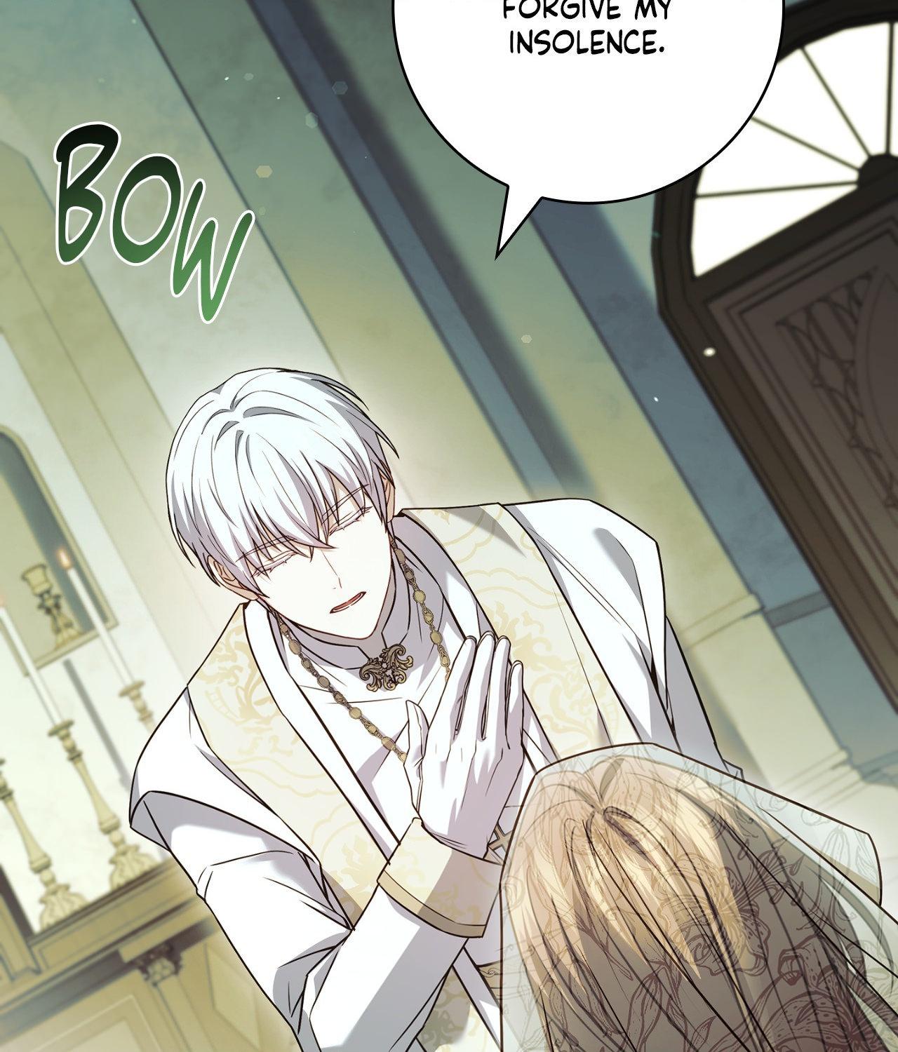 I’m Confined With the Male Leads Who Hated Me Chapter 45 - Page 122
