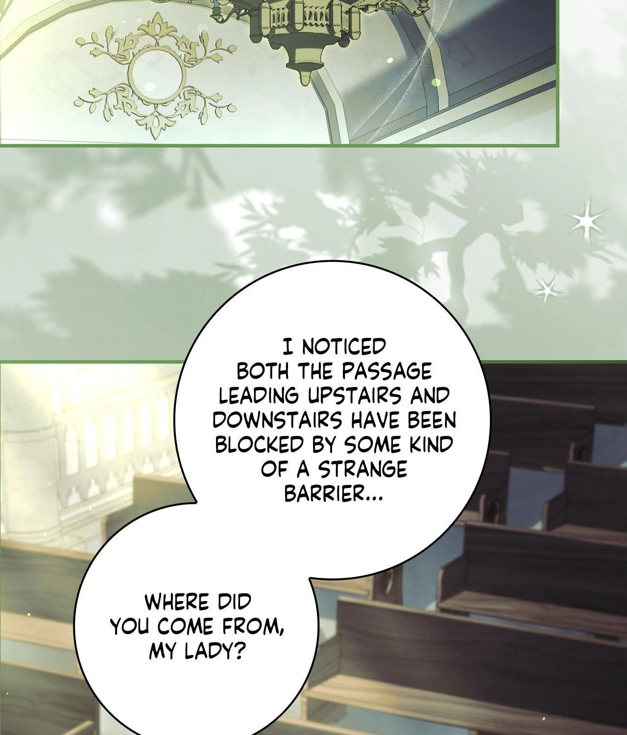 I’m Confined With the Male Leads Who Hated Me Chapter 45 - Page 127