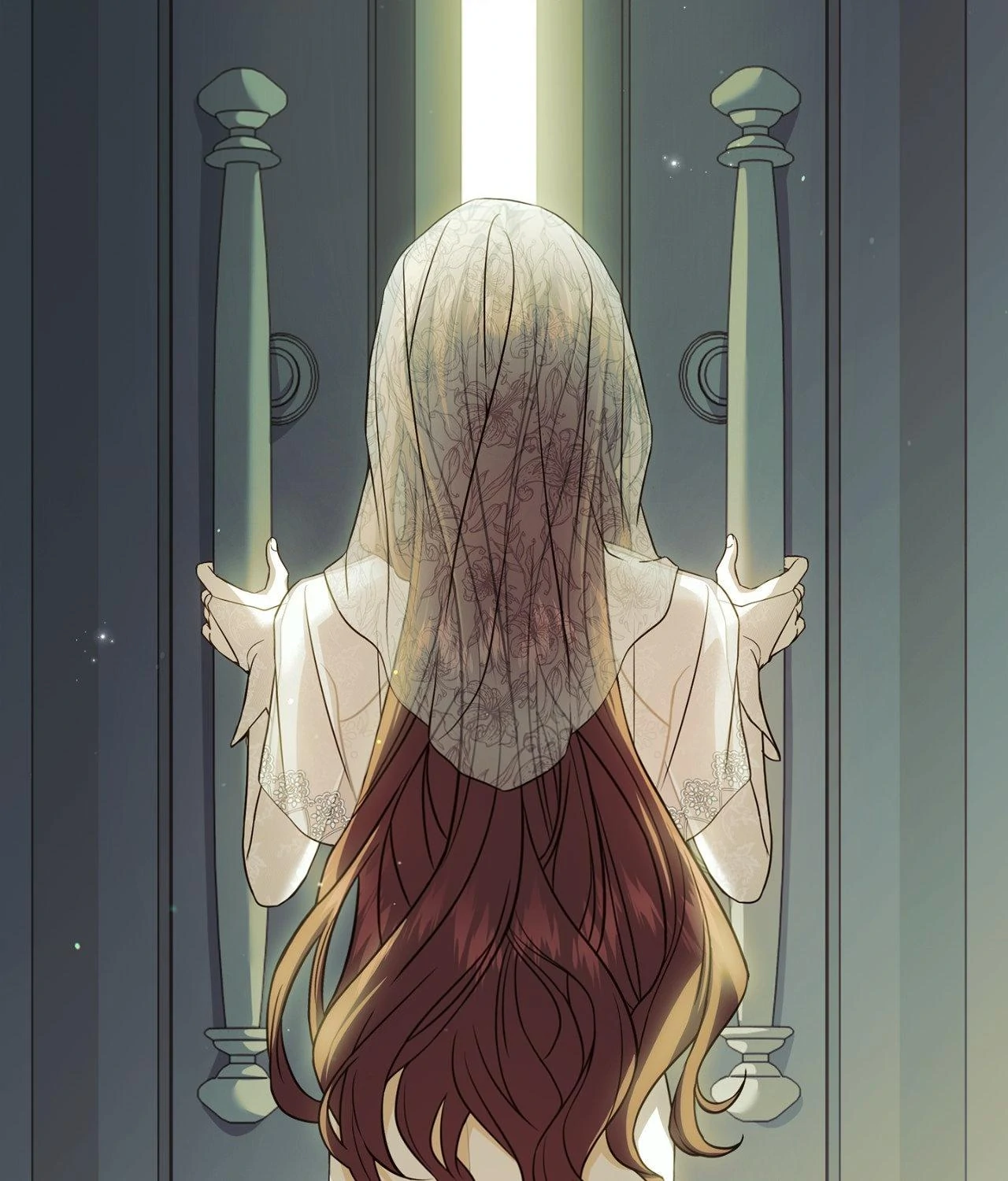 I’m Confined With the Male Leads Who Hated Me Chapter 45 - Page 14