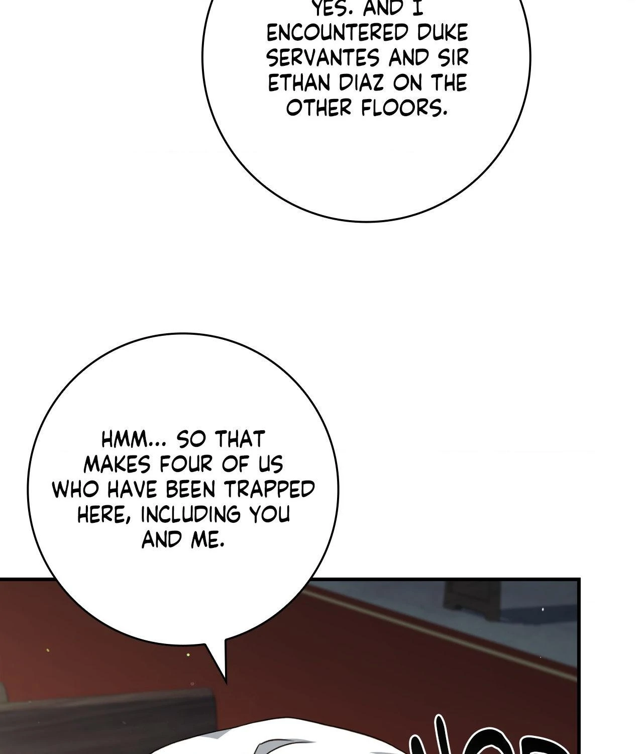 I’m Confined With the Male Leads Who Hated Me Chapter 45 - Page 131