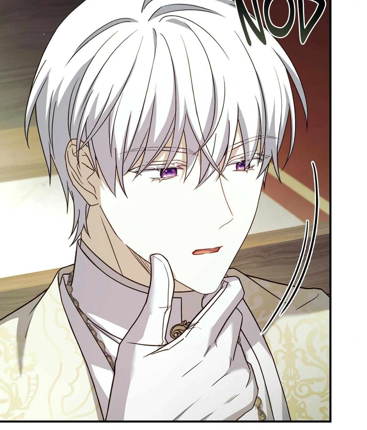 I’m Confined With the Male Leads Who Hated Me Chapter 45 - Page 132