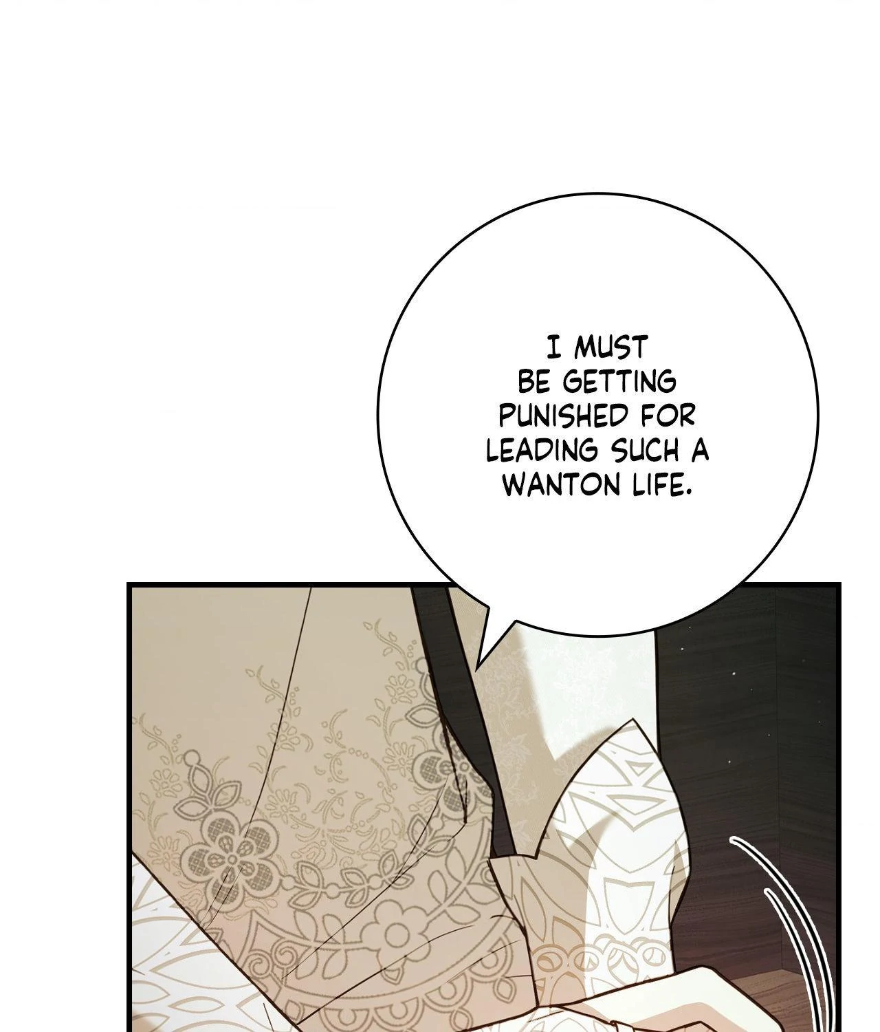 I’m Confined With the Male Leads Who Hated Me Chapter 45 - Page 133