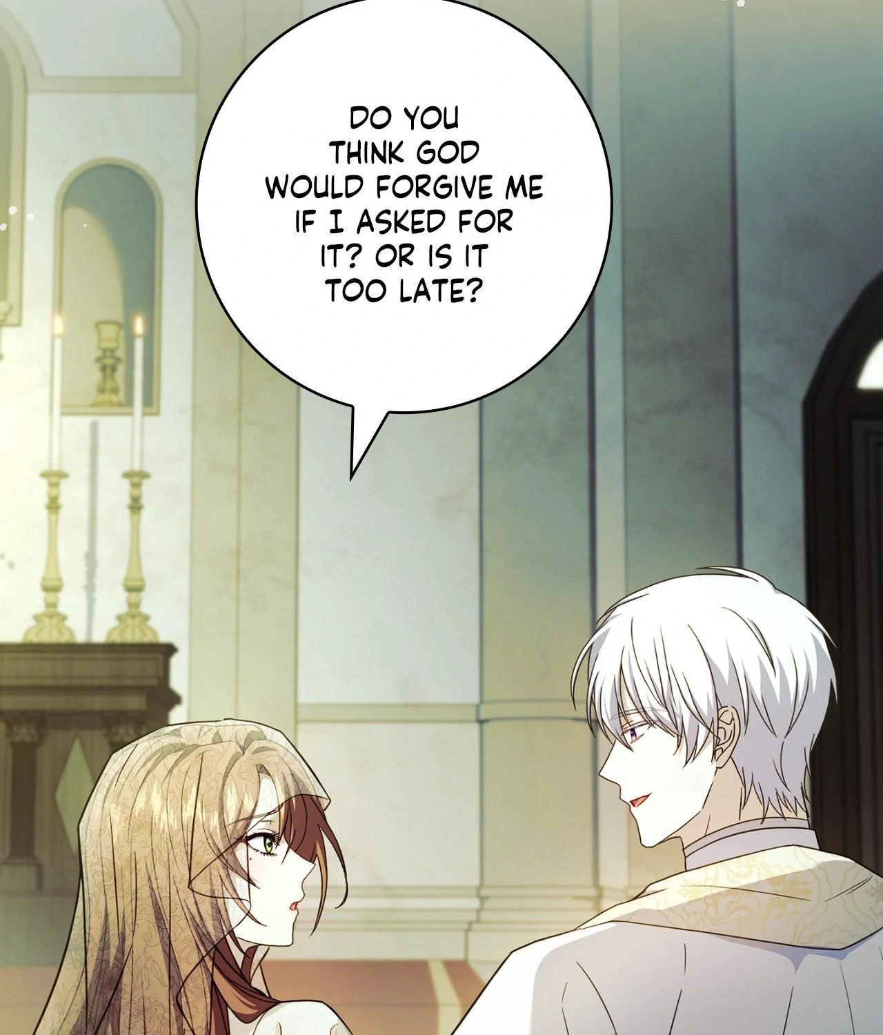I’m Confined With the Male Leads Who Hated Me Chapter 45 - Page 135