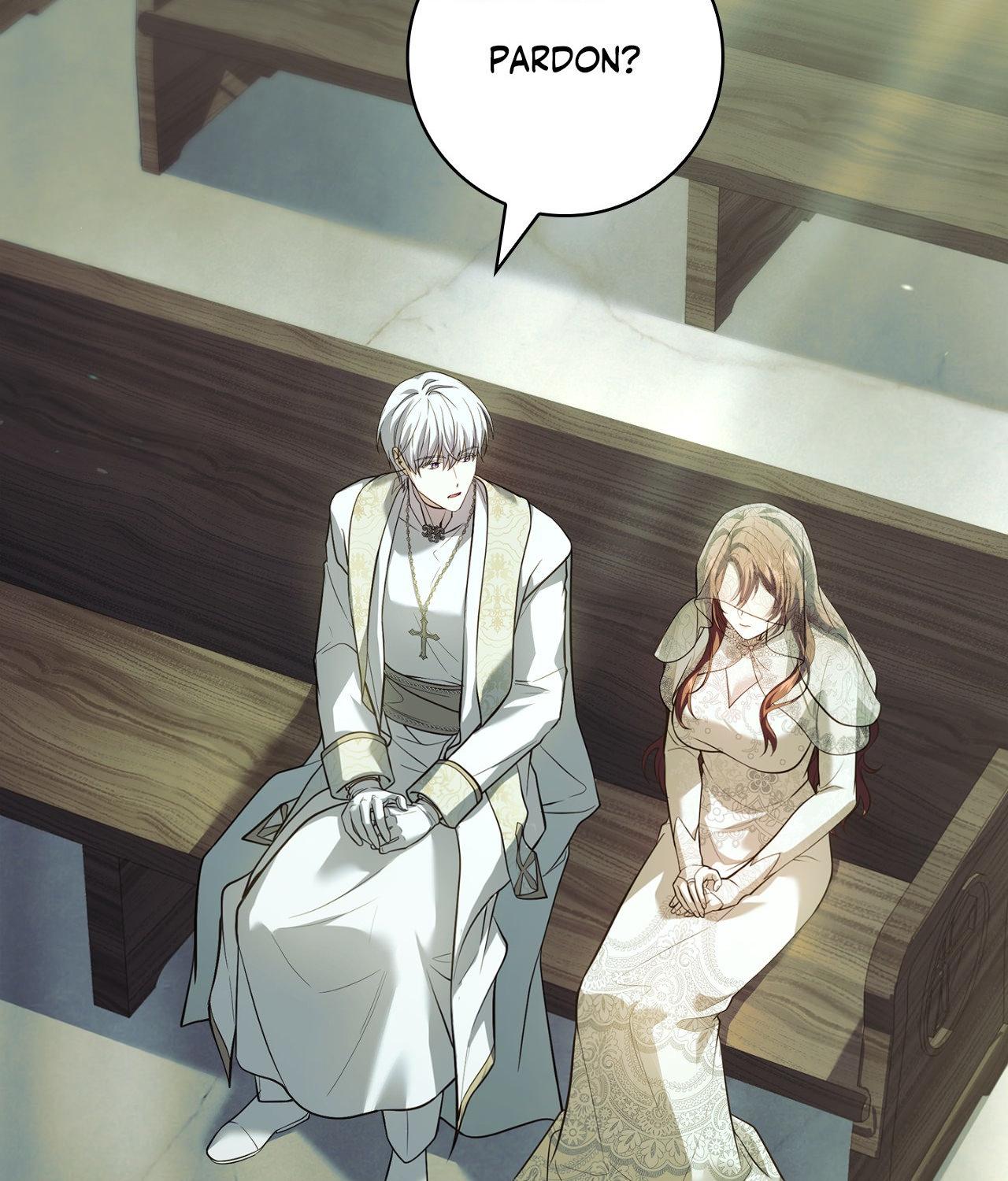 I’m Confined With the Male Leads Who Hated Me Chapter 45 - Page 144