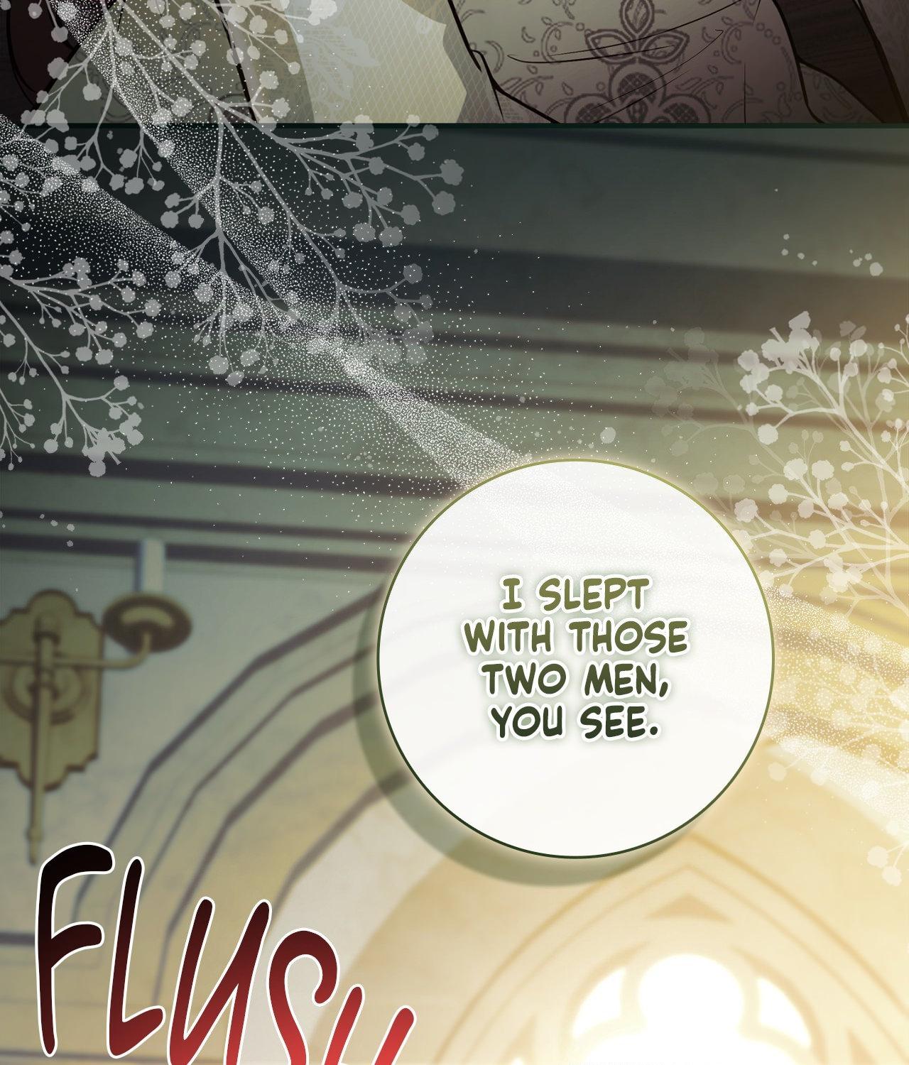 I’m Confined With the Male Leads Who Hated Me Chapter 45 - Page 148