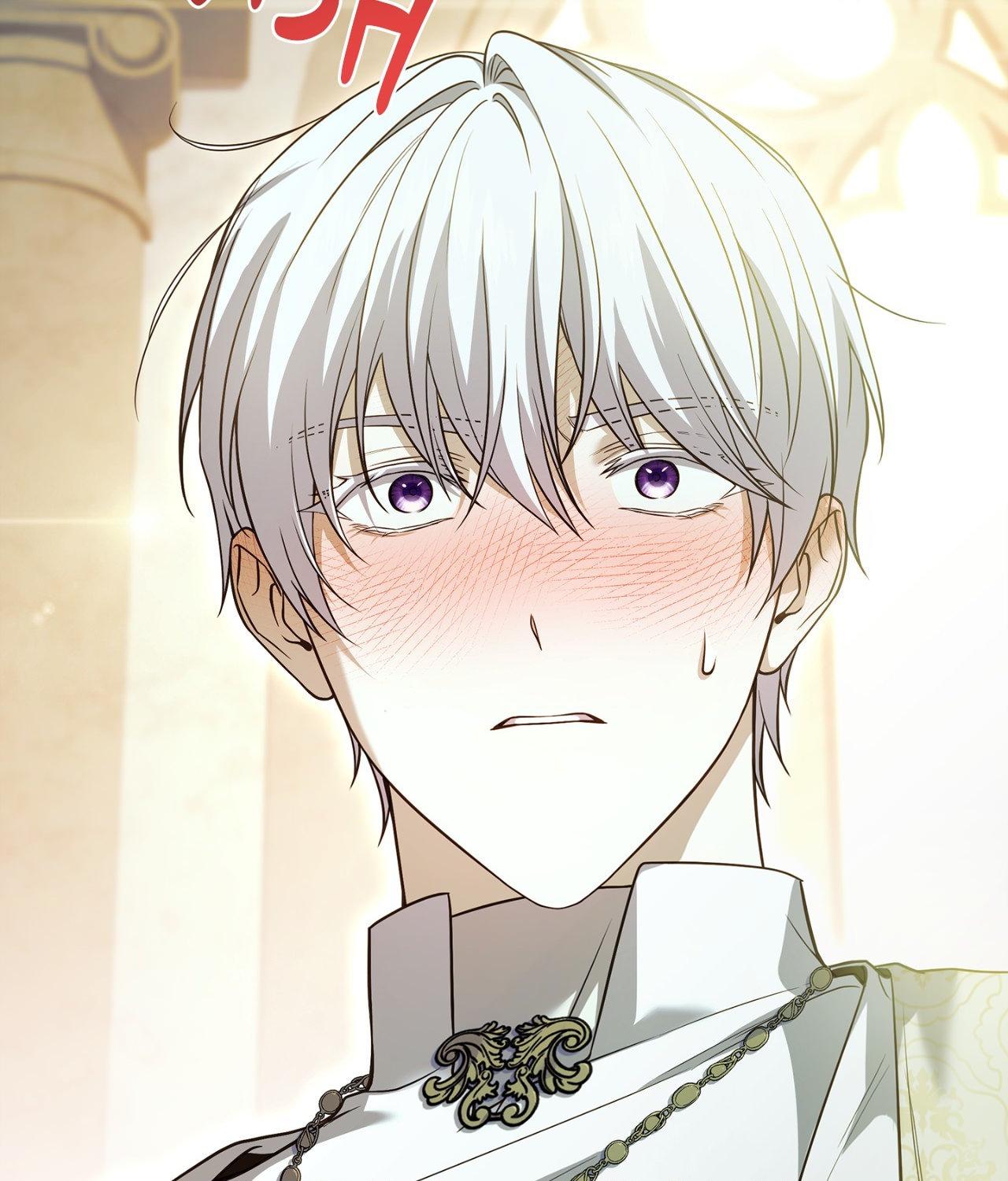 I’m Confined With the Male Leads Who Hated Me Chapter 45 - Page 149