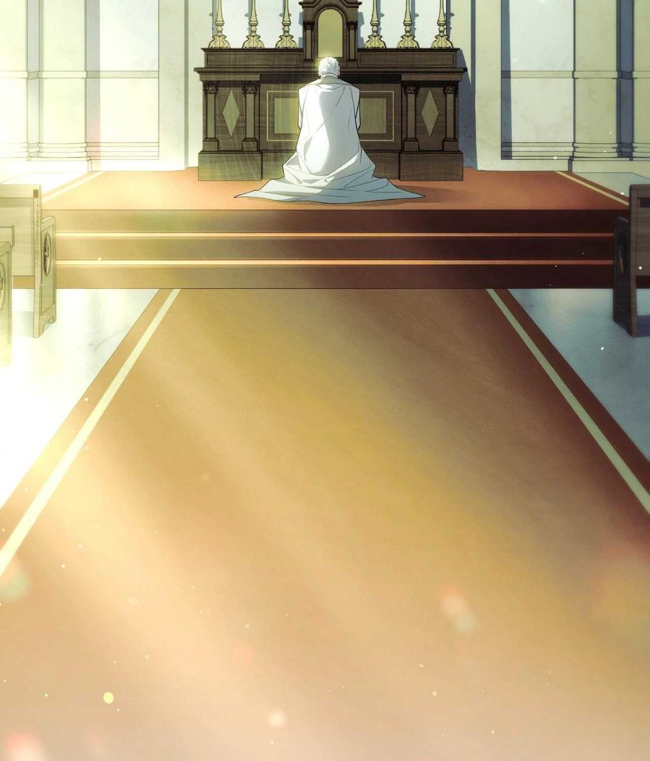 I’m Confined With the Male Leads Who Hated Me Chapter 45 - Page 30