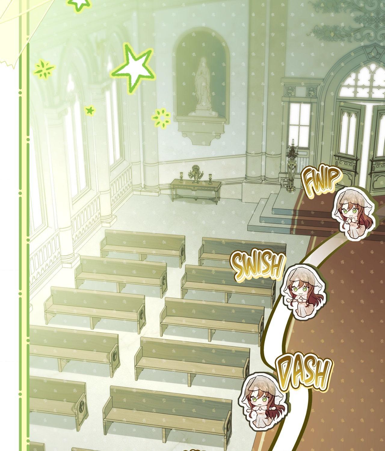 I’m Confined With the Male Leads Who Hated Me Chapter 45 - Page 32
