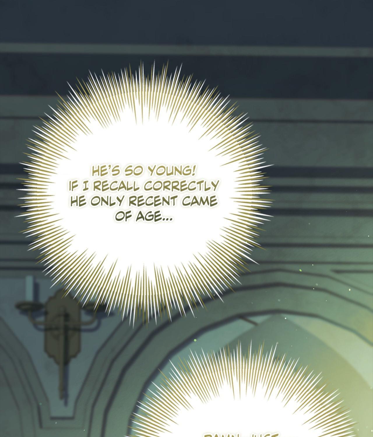 I’m Confined With the Male Leads Who Hated Me Chapter 45 - Page 37