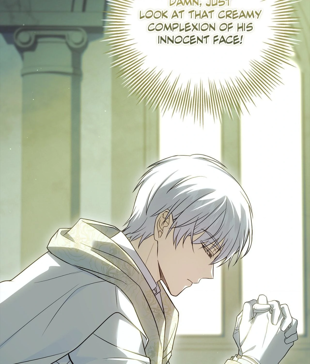 I’m Confined With the Male Leads Who Hated Me Chapter 45 - Page 38